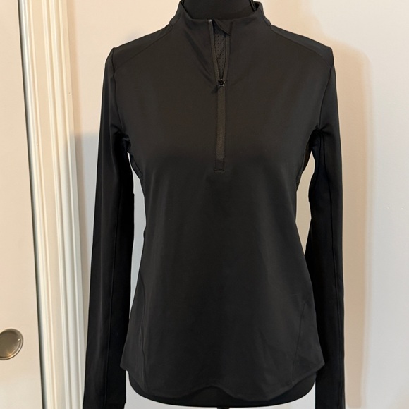 NWT - Calia Run Long Sleeve Quarter Zip Buttery Soft Pullover - Small - Picture 2 of 8